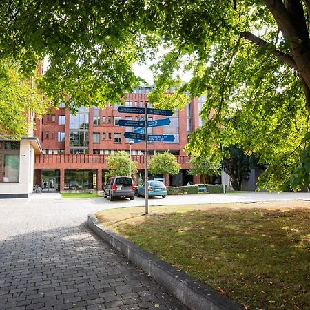 Trinity Hall - Suburban Accommodation Dublin Dış mekan fotoğraf